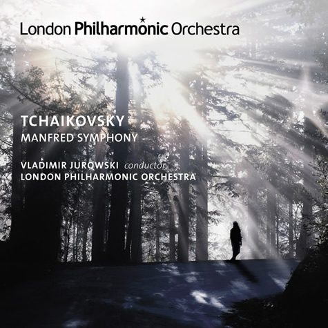 Tchaikovsky: Manfred Symphony - London Philharmonic Orchestra