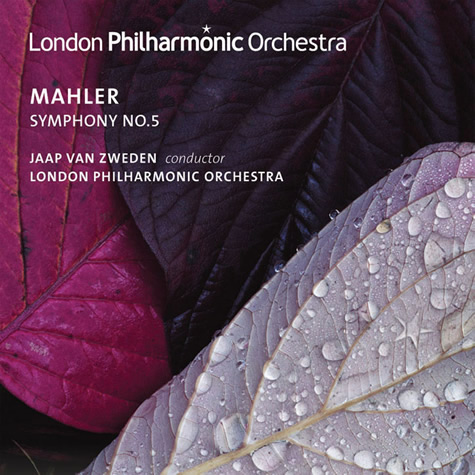 英CD  Philharmonic Orchestra RPO Plays Mahlers 5th Symphony RPOCDC108 RP Records (4) /00110 英CD Philharmonic Orchestra RPO Plays Mahlers 5th Symphony