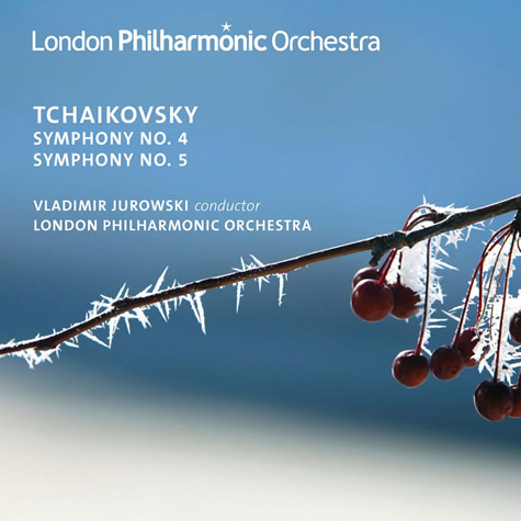 Jurowski / Tchaikovsky: Symphonies Nos. 4 & 5 - London