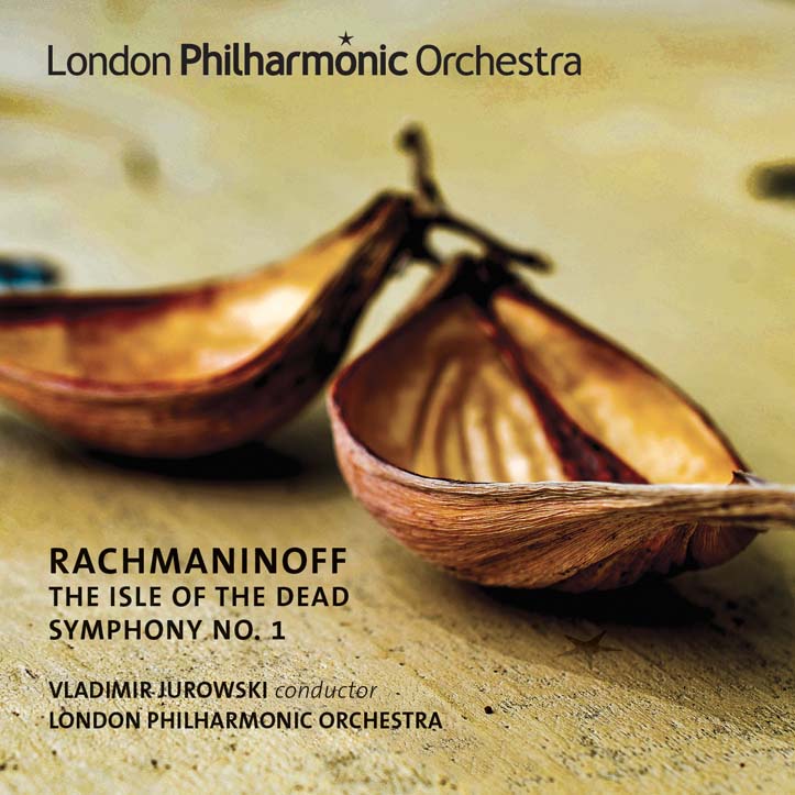 Rachmaninoff: The Isle of the Dead & Symphony No. 1 - London