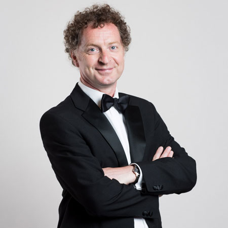 Ian Hardwick London Philharmonic Orchestra