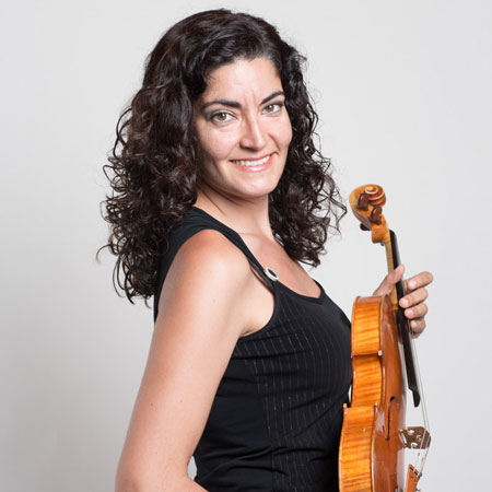 Laura Vallejo - London Philharmonic Orchestra