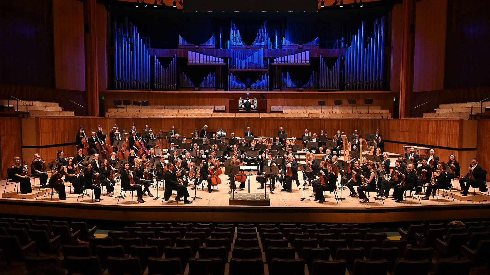 LPO Conducting Fellowship London Orchestra LPO RFH 061121 1112 No Ed 