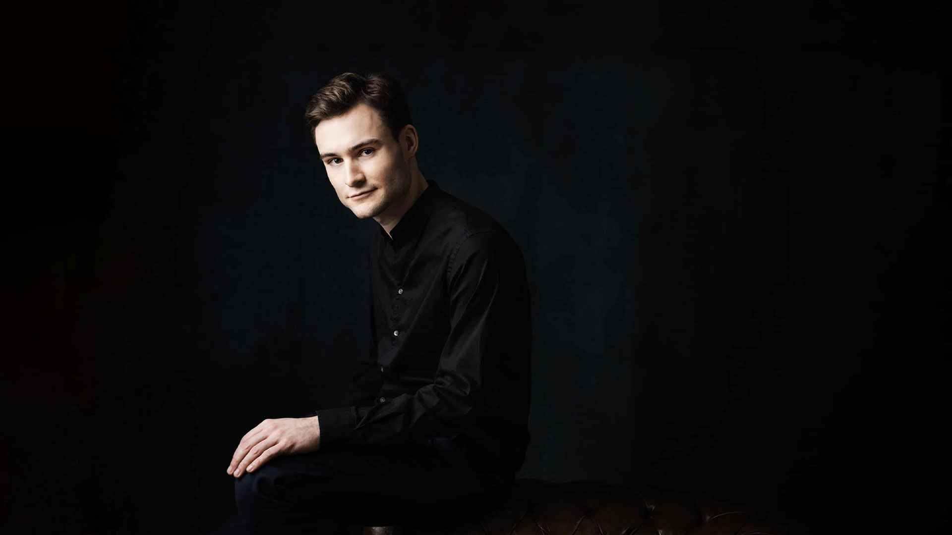 Bertie Baigent conductor