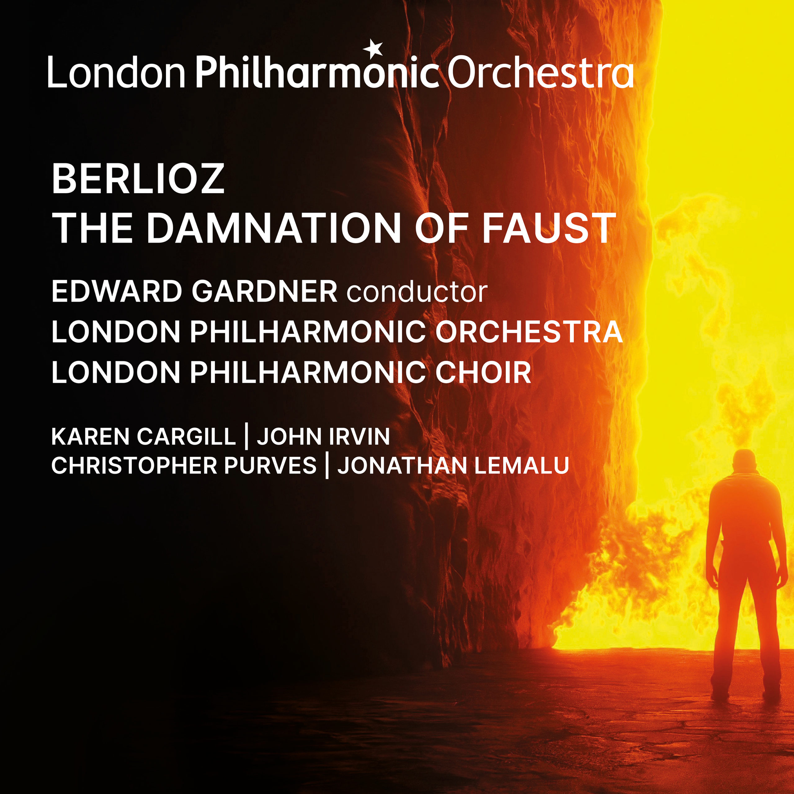 Berlioz: The Damnation of Faust - London Philharmonic Orchestra